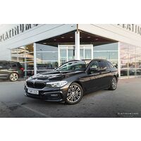 BMW BMW 530 i xDrive Touring Sport line 252hk / Värmare 