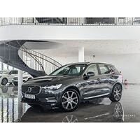 Volvo Volvo XC60 D5 AWD Inscription 235hk / Pano / B&W / 360kamera