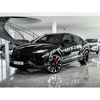 Lamborghini Lamborghini Urus 650hk / Sv.såld / Style / Carbon / B&O