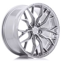 Concaver CVR1 8.5x19 5x112 CB66.6 Brushed Titanium