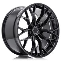 Concaver CVR1 8.5x19 5x114.3 CB67.1 Double Tinted Black