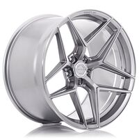 Concaver CVR2 10x20 5x112 CB66.6 Brushed Titanium