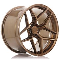 Concaver CVR2 8.5x19 5x114.3 CB67.1 Brushed Bronze