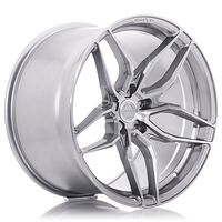 Concaver CVR3 10x20 5x112 CB66.6 Brushed Titanium