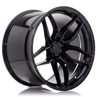 Concaver CVR3 10x20 5x112 CB66.6 Platinum Black