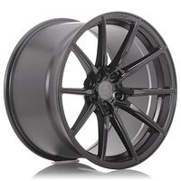 Concaver CVR4 8.5x19 5x112 CB66.6 Carbon Graphite