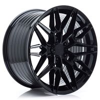 Concaver CVR6 8.5x19 5x112 CB66.6 Platinum Black