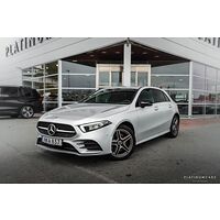 Mercedes-Benz Mercedes-Benz A 250 e AMG 218hk 2022 Laddhybrid / Navi 