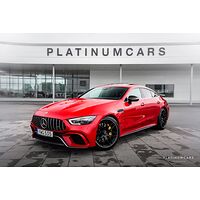 Mercedes-Benz Mercedes-Benz AMG GT 63 S Coupé 4M+ AMG Dynamic+ / LEASEBAR