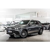 Mercedes-Benz Mercedes-Benz GLE 350 e 4M AMG Premium 333hk / LEASEBAR