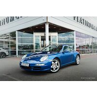 Porsche Porsche 911 997 Targa TipTronic S 325hk / Sv.såld / PASM