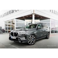 BMW BMW X7 M60i xDrive V8 530hk / Sv.Såld / Executive / 7-sits