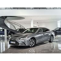 Lexus Lexus ES 300h 2.5 E-CVT 218hk / Sv.såld / Comfort / Taklucka