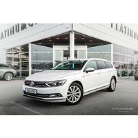 Volkswagen Volkswagen Passat Sportscombi 2.0 TDI 4Motion GT 190hk 