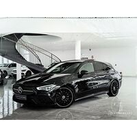 Mercedes-Benz Mercedes-Benz CLA 220 d 4M Shooting Brake AMG Pano / Burmes 