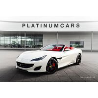 Ferrari Ferrari Portofino 3.9 V8 600hk 2021 / Sv.såld / SE SPEC!