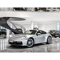 Porsche Porsche 911 992 Carrera 4 PDK 385hk / Sv.såld / BOSE