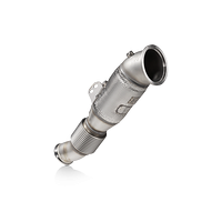 Akrapovic Downpipe w Cat (SS) BMW Z4 M40i (G29) - OPF/GPF