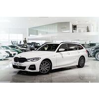 BMW BMW 320 d xDrive Touring M Sport 190hk / HiFi / Drag / Värm