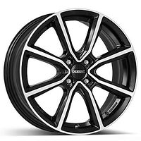 Dezent DEZENT TN dark 6,5x16 4/108 ET20 CB65,1 Flat