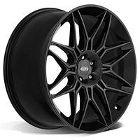 DOTZ DOTZ LongBeach black 10,5x21 5/112 ET20 CB66,6 Kulkona R14