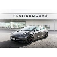 Tesla Tesla Model 3 Performance Dual Motor AWD 510hk