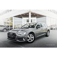 Audi Audi A6 Avant 40 TDI Quattro 204hk / Cockpit / Drag / MOMS