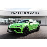 Lamborghini Lamborghini Urus 4.0 V8 AWD 650hk / Sv.såld / Kolfiber / B&O