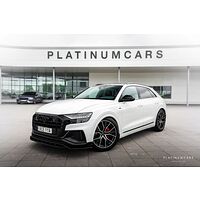 Audi Audi Q8 50 TDI Q S-Line  286hk / Maxton / 22" / Optik / B&O