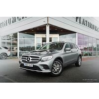 Mercedes-Benz Mercedes-Benz GLC 220 d 4MATIC AMG 9G-Tronic / Burmester 