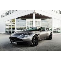 Aston Martin Aston Martin DB11 4.0 V8 Coupé 510 HK / Sv.Såld / Carbon 