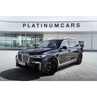 BMW BMW X7 xDrive40i M Sport 333hk / Sky / Soft / B&W / HUD