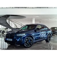 BMW BMW X4 M40i xDrive 360hk / Sv.såld / Innovation / Pano / H&K