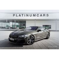 BMW BMW M850i xDrive Coupé 530hk / Sv.såld / H&K / HUD