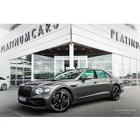 Bentley Bentley Flying Spur V8 4.0 First Edition / Sv.såld / SE SPEC