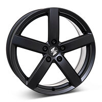 Eta Beta Eros M.Blk 7.5x17 5x108 ET50 CB63.4