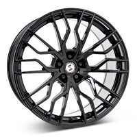 Eta Beta Medusa G.Blk 10.5x20 5x130 ET61 CB71.5