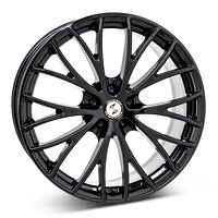 Eta Beta Piuma G.Blk 8.5x18 5x112 ET35 CB73.1