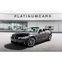 BMW BMW 430 i 252hk CAB M-Sport / H&K / Låga mil / Navi / M Aero