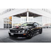 Ford Ford Mustang Saleen SMS 25th Anniversary 700hk 