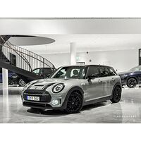 MINI MINI Cooper S Clubman DCT 192hk / Visual boost / Navi / LED