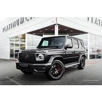 Mercedes-Benz Mercedes-Benz G 63 AMG 585hk / G-Manufaktur / Superior Line