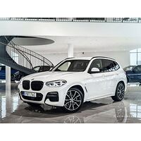 BMW BMW X3 xDrive20d M Sport 190hk / Sv.såld / Drag / HUD / HiFi