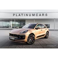 Porsche Porsche Macan S PDK 380hk 2024 / Sv.såld / SE SPEC