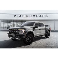 Ford Ford F-150 Raptor Gen 3 456hk / LEASEBAR / Sportavg / B&O