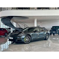 Porsche Porsche Panamera 4 E-Hybrid PDK 462hk / Sv.såld / Pano