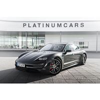 Porsche Porsche Taycan 4S Performance 571hk / Sv.såld / BOSE / Pano