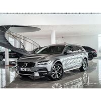 Volvo Volvo V90 Cross Country T5 AWD Inscription Pro 254hk / B&W