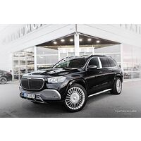 Mercedes-Benz Mercedes-Benz GLS Maybach 600 4M AMG Exclusive / Sv.såld