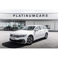 Volkswagen Volkswagen Passat Sportscombi GTE 218hk / Execut / LEASEBAR